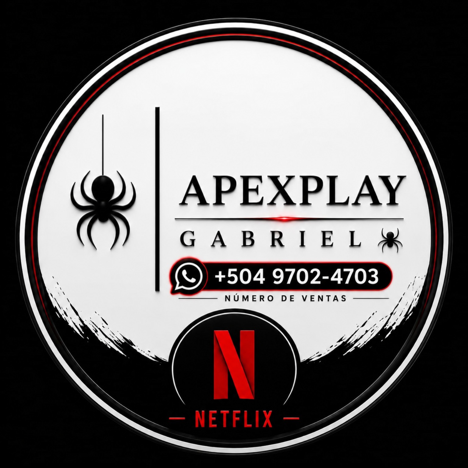 Logo de Apexplay Gabriel